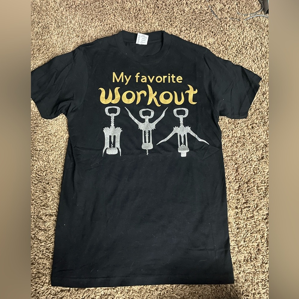 Pressed shirt